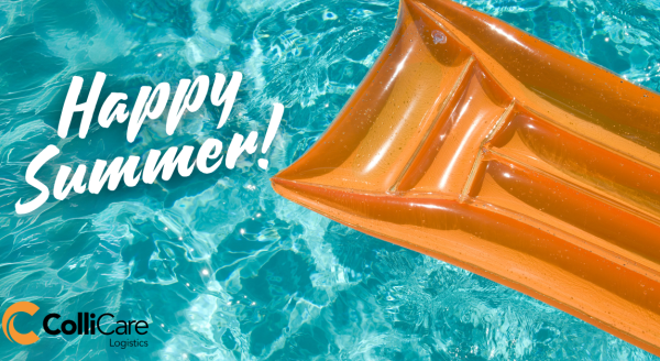 Summer Greetings 2025 LinkedIn 1200 x 627 px