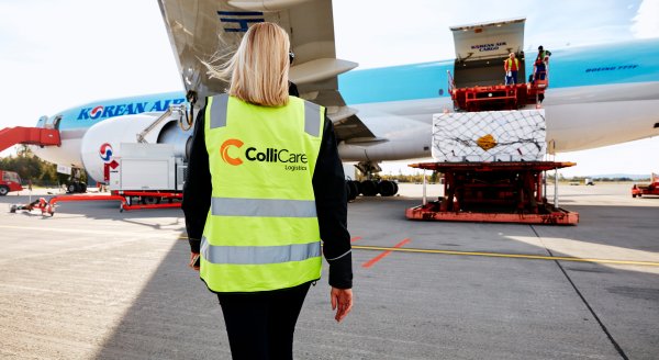 Air freight