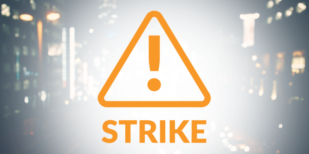 strike