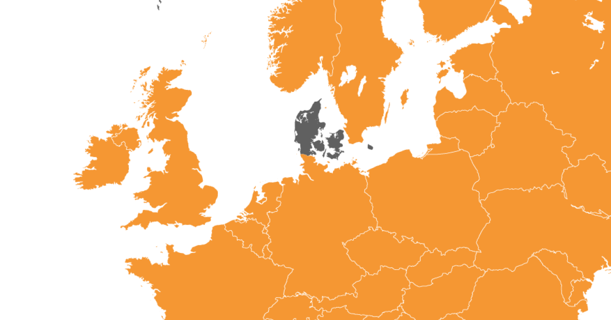 Denmark import and export| ColliCare Logistics Finland