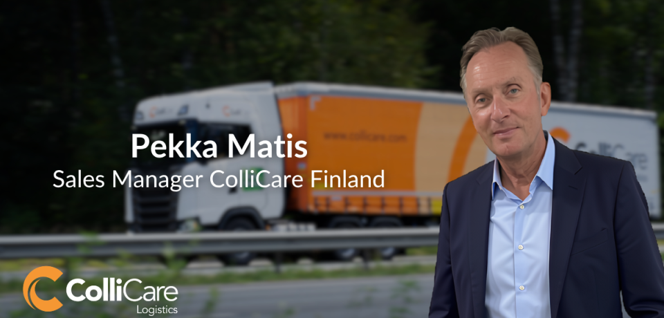 Pekka Matis New employees LinkedIn